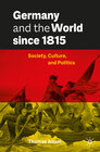 Buchcover Germany and the World since 1815