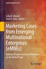 Buchcover Marketing Cases from Emerging Multinational Enterprises (eMNEs)
