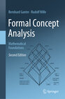 Buchcover Formal Concept Analysis