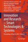 Buchcover Innovation and Research – Smart Technologies & Systems