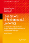 Buchcover Foundations of Environmental Economics