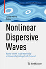 Buchcover Nonlinear Dispersive Waves