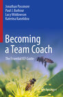 Buchcover Becoming a Team Coach