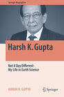 Buchcover Harsh K. Gupta