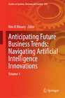 Buchcover Anticipating Future Business Trends: Navigating Artificial Intelligence Innovations