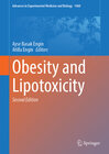Buchcover Obesity and Lipotoxicity