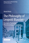 Buchcover The Philosophy of Leopold Blaustein