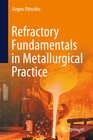 Buchcover Refractory Fundamentals in Metallurgical Practice