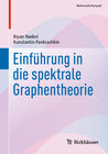 Buchcover Einführung in die spektrale Graphentheorie