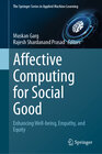 Buchcover Affective Computing for Social Good