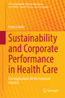Buchcover Sustainability and Corporate Performance in Health Care