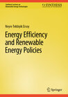 Buchcover Energy Efficiency and Renewable Energy Policies