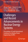 Buchcover Challenges and Recent Advancements in Nuclear Energy Systems