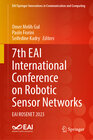 Buchcover 7th EAI International Conference on Robotic Sensor Networks