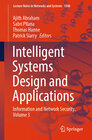 Buchcover Intelligent Systems Design and Applications