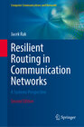 Buchcover Resilient Routing in Communication Networks