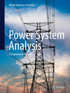 Buchcover Power System Analysis