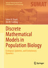 Buchcover Discrete Mathematical Models in Population Biology
