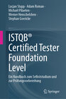 Buchcover ISTQB® Certified Tester Foundation Level