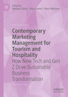 Buchcover Contemporary Marketing Management for Tourism and Hospitality