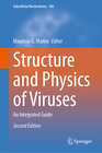 Buchcover Structure and Physics of Viruses