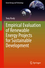 Buchcover Empirical Evaluation of Renewable Energy Projects for Sustainable Development