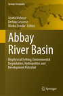Buchcover Abbay River Basin
