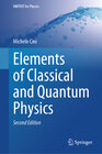 Buchcover Elements of Classical and Quantum Physics