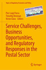Buchcover Service Challenges, Business Opportunities, and Regulatory Responses in the Postal Sector