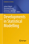 Buchcover Developments in Statistical Modelling
