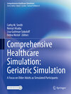 Buchcover Comprehensive Healthcare Simulation: Geriatric Simulation