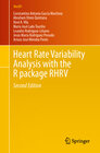 Buchcover Heart Rate Variability Analysis with the R package RHRV