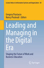 Buchcover Leading and Managing in the Digital Era