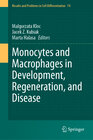 Buchcover Monocytes and Macrophages in Development, Regeneration, and Disease