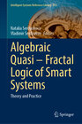 Buchcover Algebraic Quasi—Fractal Logic of Smart Systems