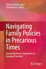 Buchcover Navigating Family Policies in Precarious Times