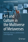 Buchcover Art and Culture in the Multiverse of Metaverses