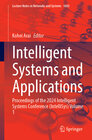Buchcover Intelligent Systems and Applications