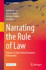 Buchcover Narrating the Rule of Law