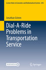 Buchcover Dial-A-Ride Problems in Transportation Service