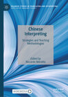 Buchcover Chinese Interpreting