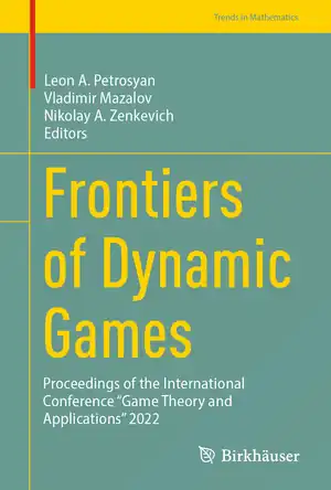 Buchcover ISBN 9783031663796