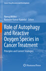 Buchcover Role of Autophagy and Reactive Oxygen Species in Cancer Treatment