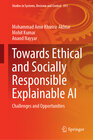 Buchcover Towards Ethical and Socially Responsible Explainable AI