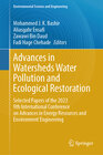 Buchcover Advances in Watersheds Water Pollution and Ecological Restoration