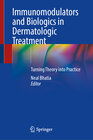 Buchcover Immunomodulators and Biologics in Dermatologic Treatment