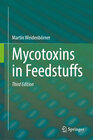 Buchcover Mycotoxins in Feedstuffs