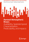 Buchcover Aerosol Atmospheric Rivers