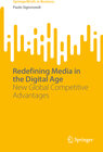 Buchcover Redefining Media in the Digital Age