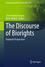 Buchcover The Discourse of Biorights